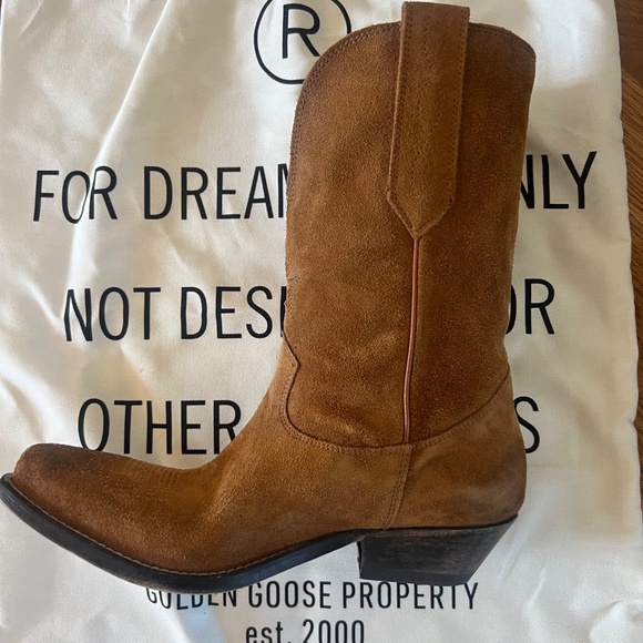 Golden Goose Wish Star Low Boot - Picture 4 of 8